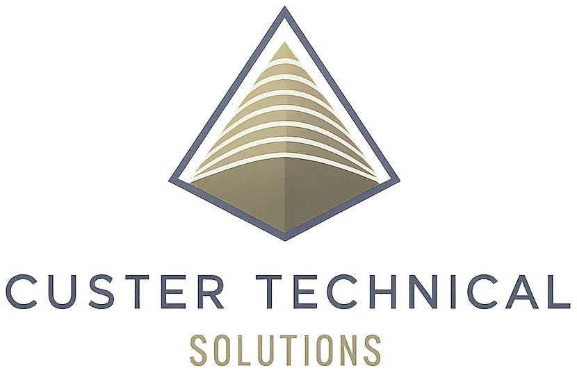 Custer Technical Solutions company logo